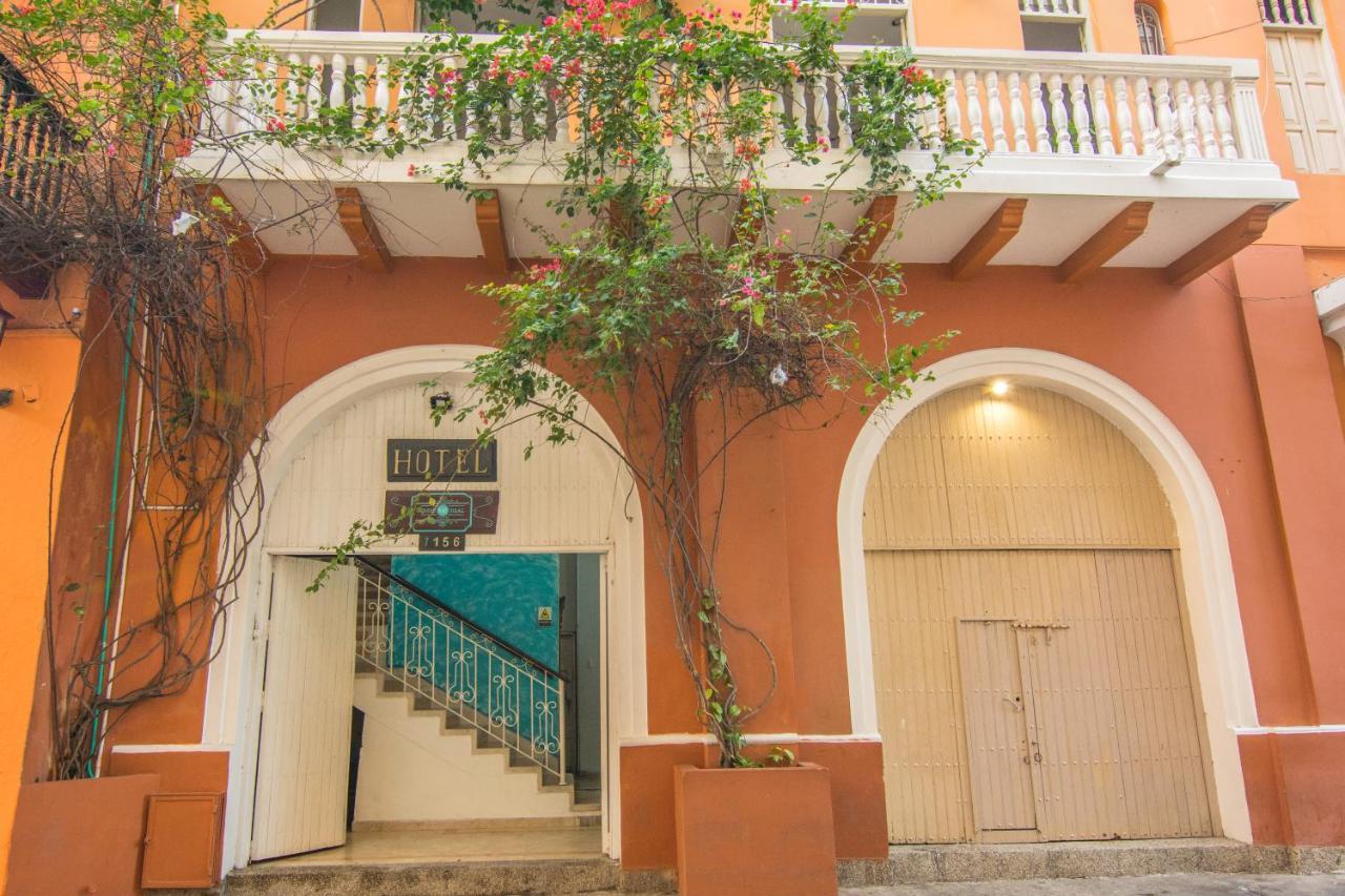 Hotel Marie Real Cartagena Ngoại thất bức ảnh