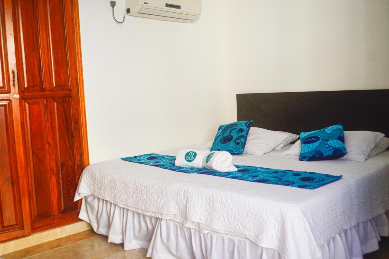 Hotel Marie Real Cartagena Ngoại thất bức ảnh