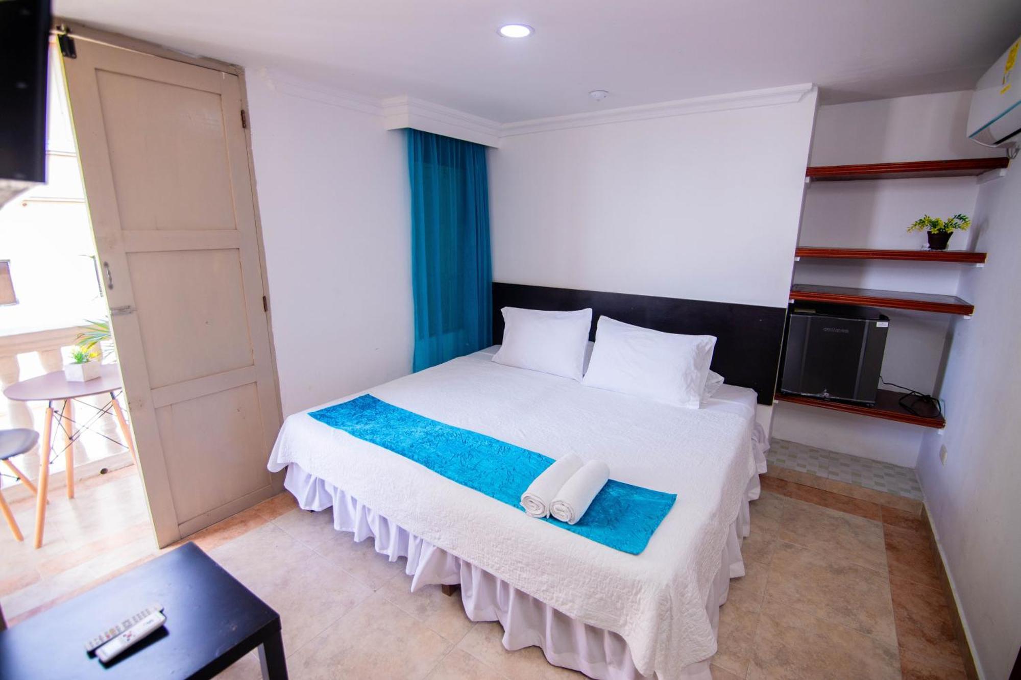 Hotel Marie Real Cartagena Ngoại thất bức ảnh